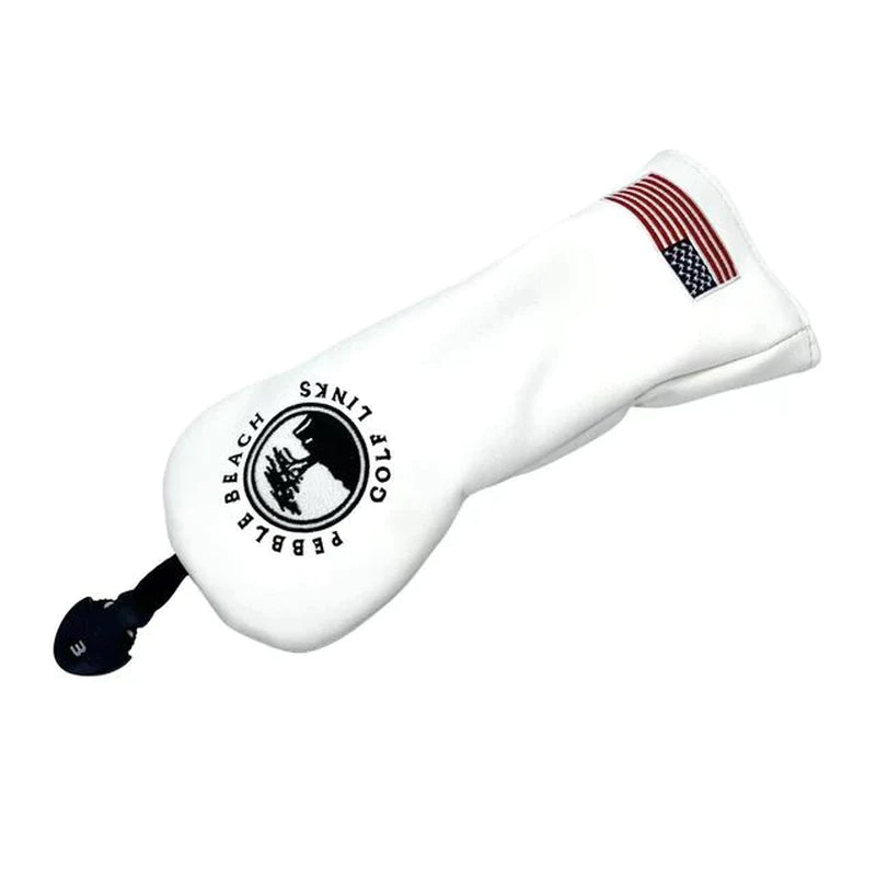 Golf Small Tree Pattern Head Cover