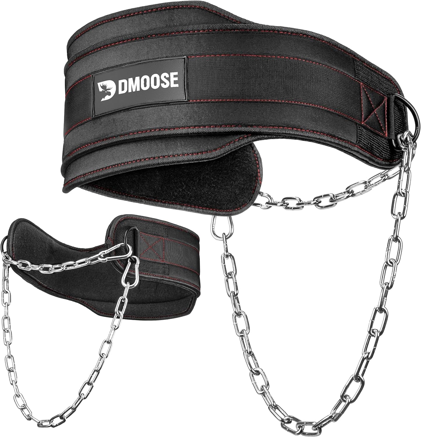Dip Belt for Weightlifting - Heavy Duty Steel