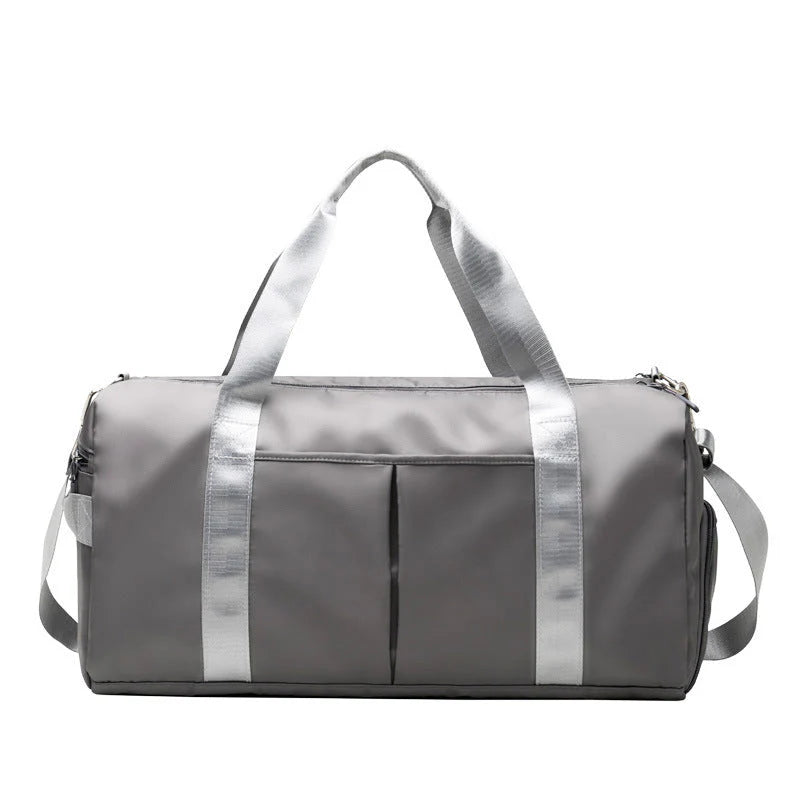 Waterproof Fitness Sports Travel Duffel Bag