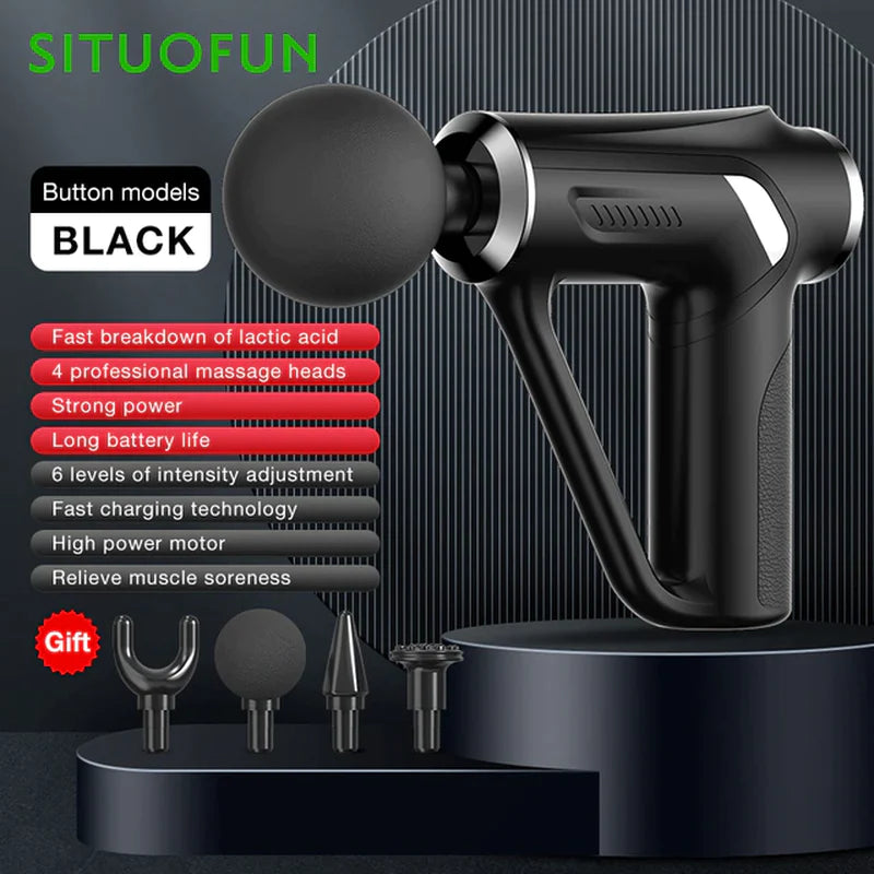 SITUOFUN Massage Gun 32 Levels