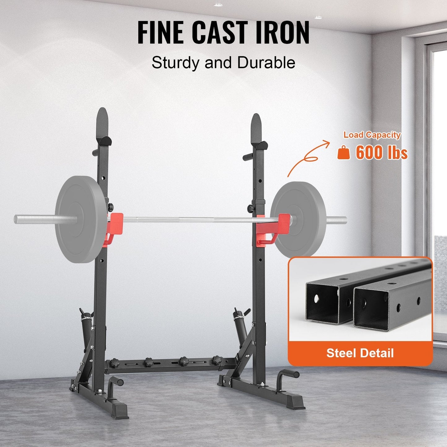 VEVOR Squat Stand Power Rack
