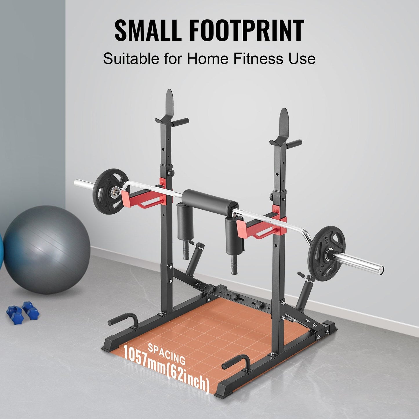 VEVOR Squat Stand Power Rack
