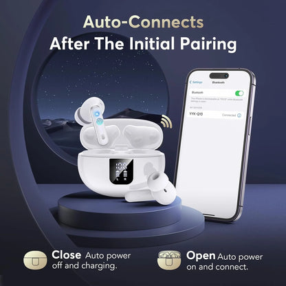 5.4 Bluetooth Earbud