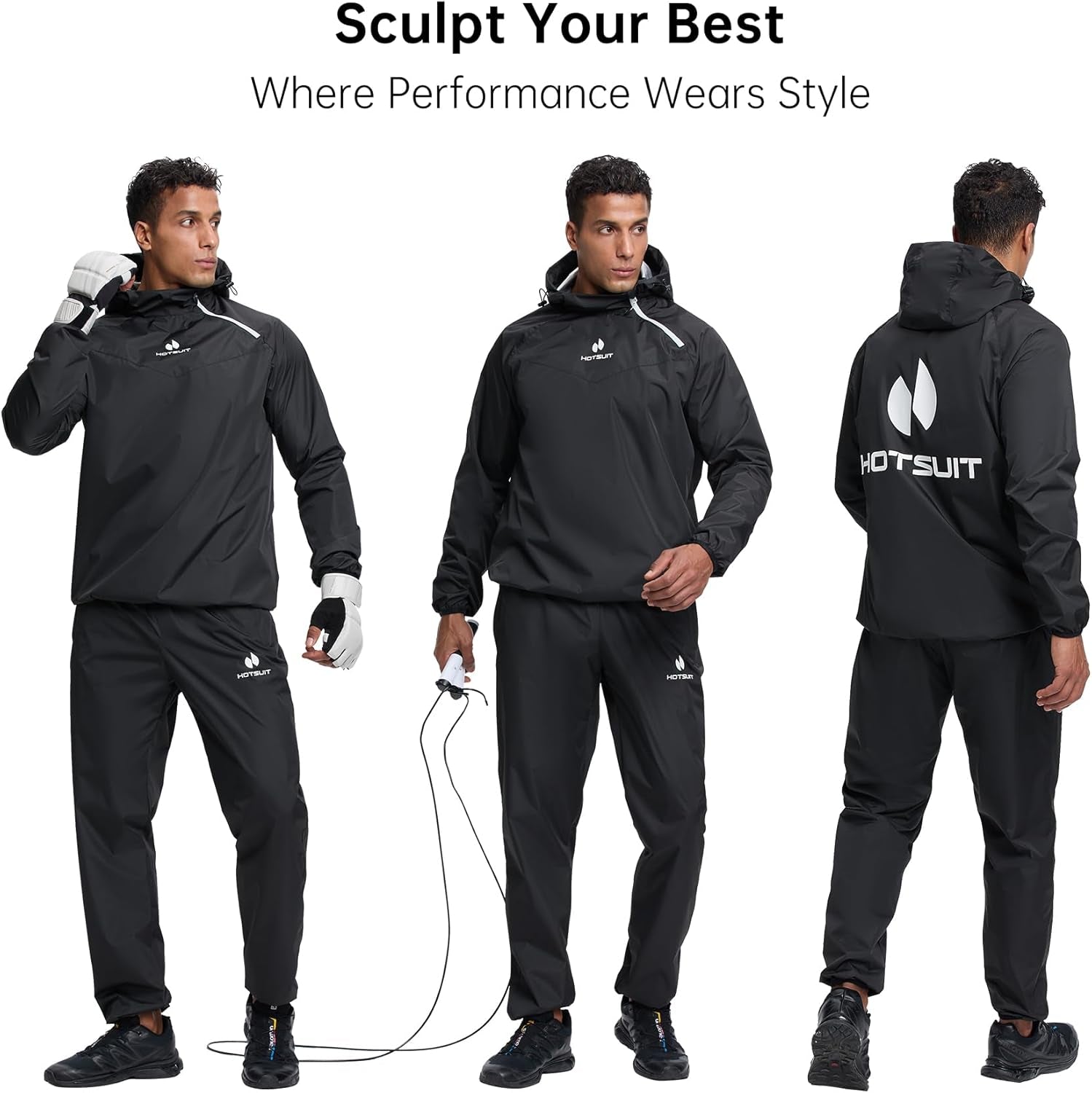 Sauna Suit for Men