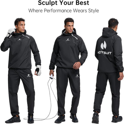 Sauna Suit for Men