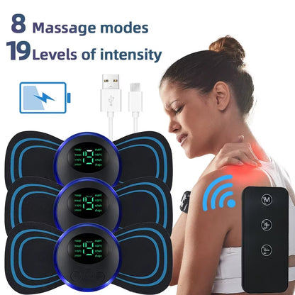 Electric Neck Massager 