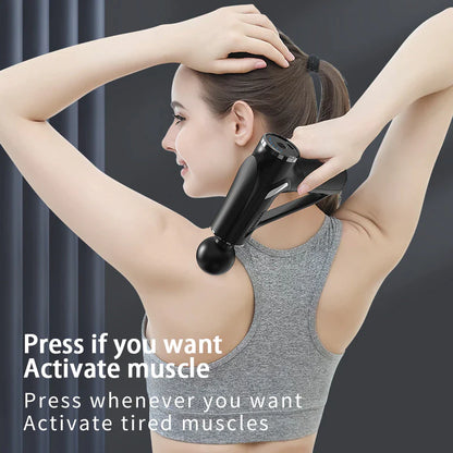 SITUOFUN Massage Gun 32 Levels