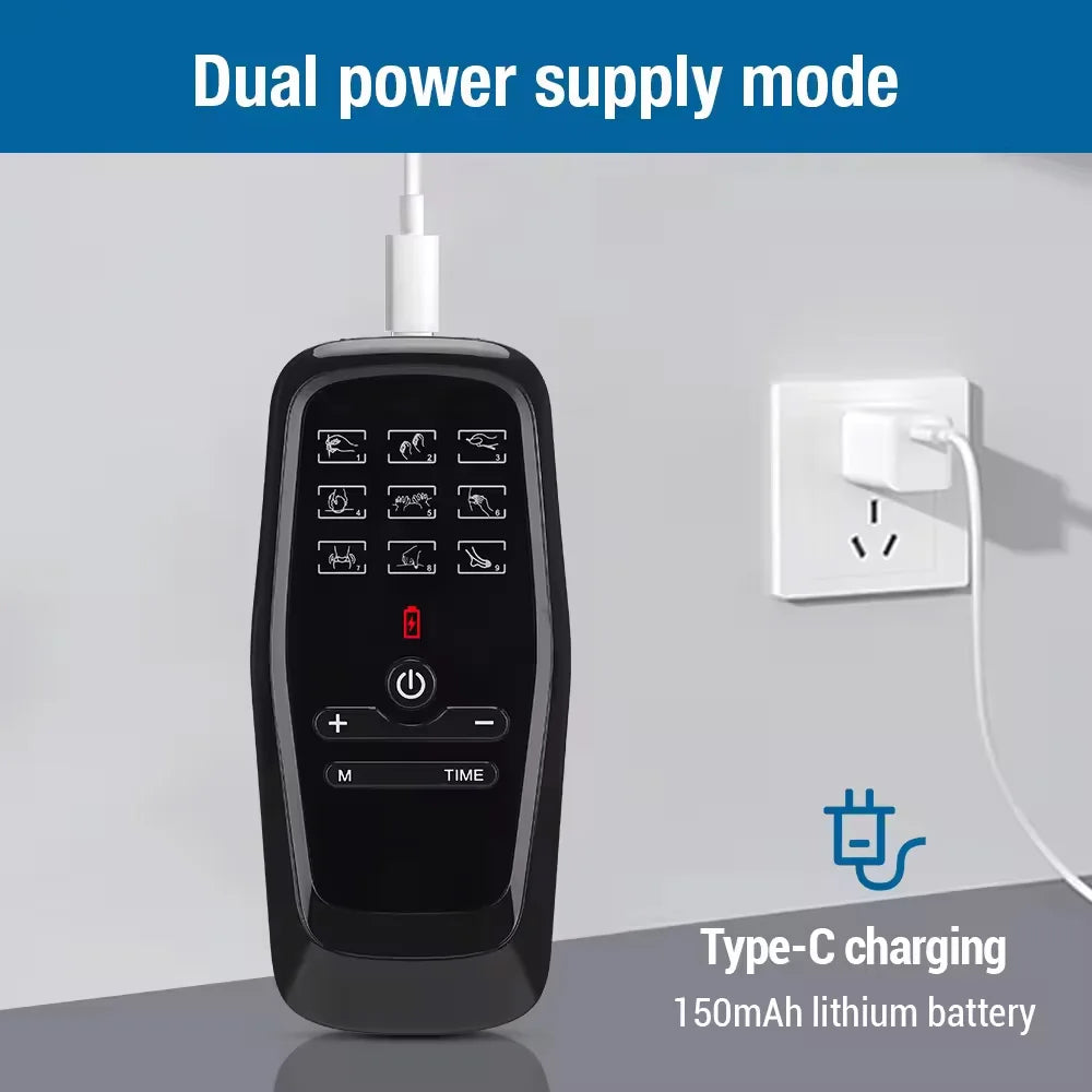 Physiotherapy Muscle Stimulator 