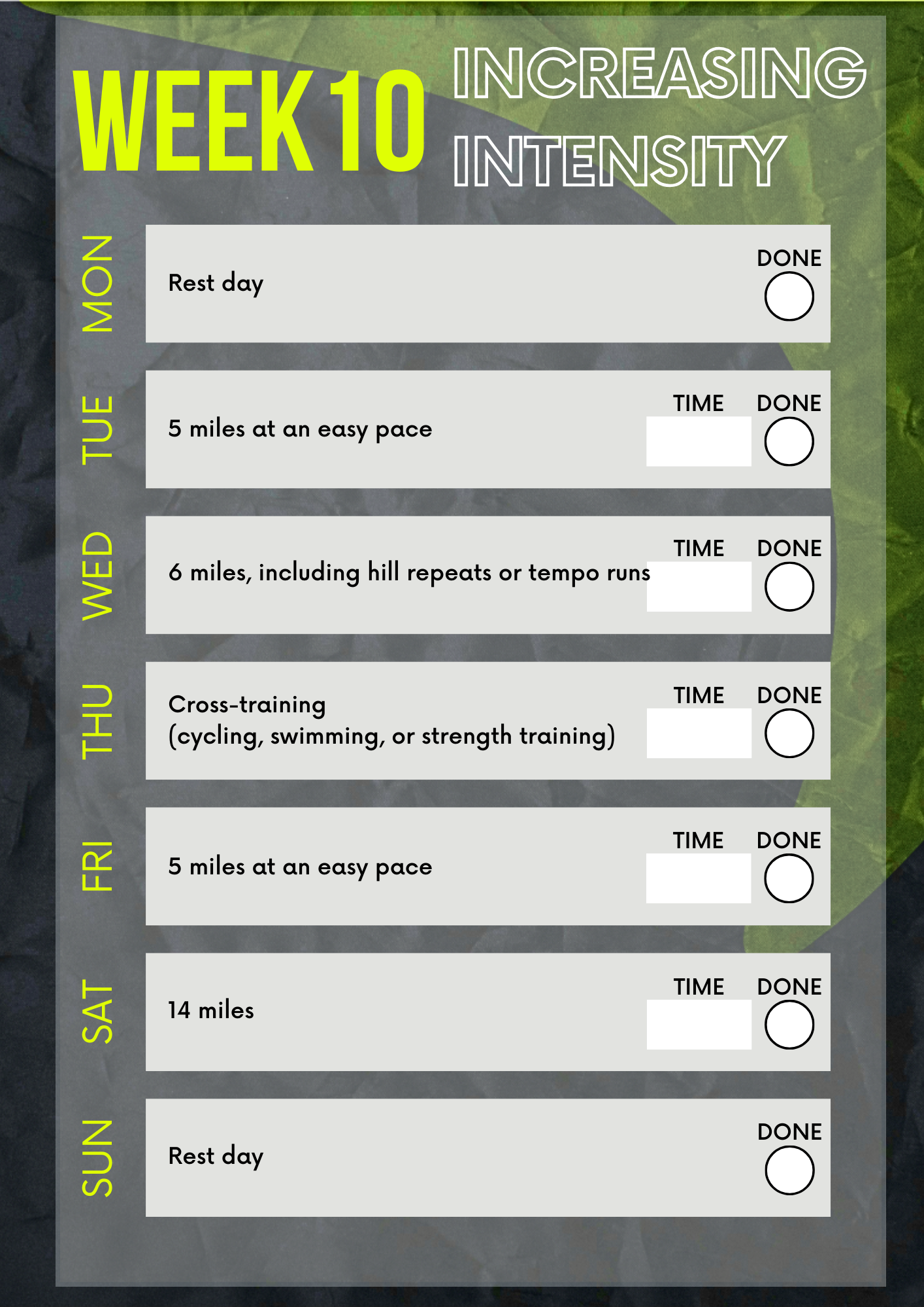 Ultimate Digital Fitness Tracker and Guide + Healthy Recipes Bundle