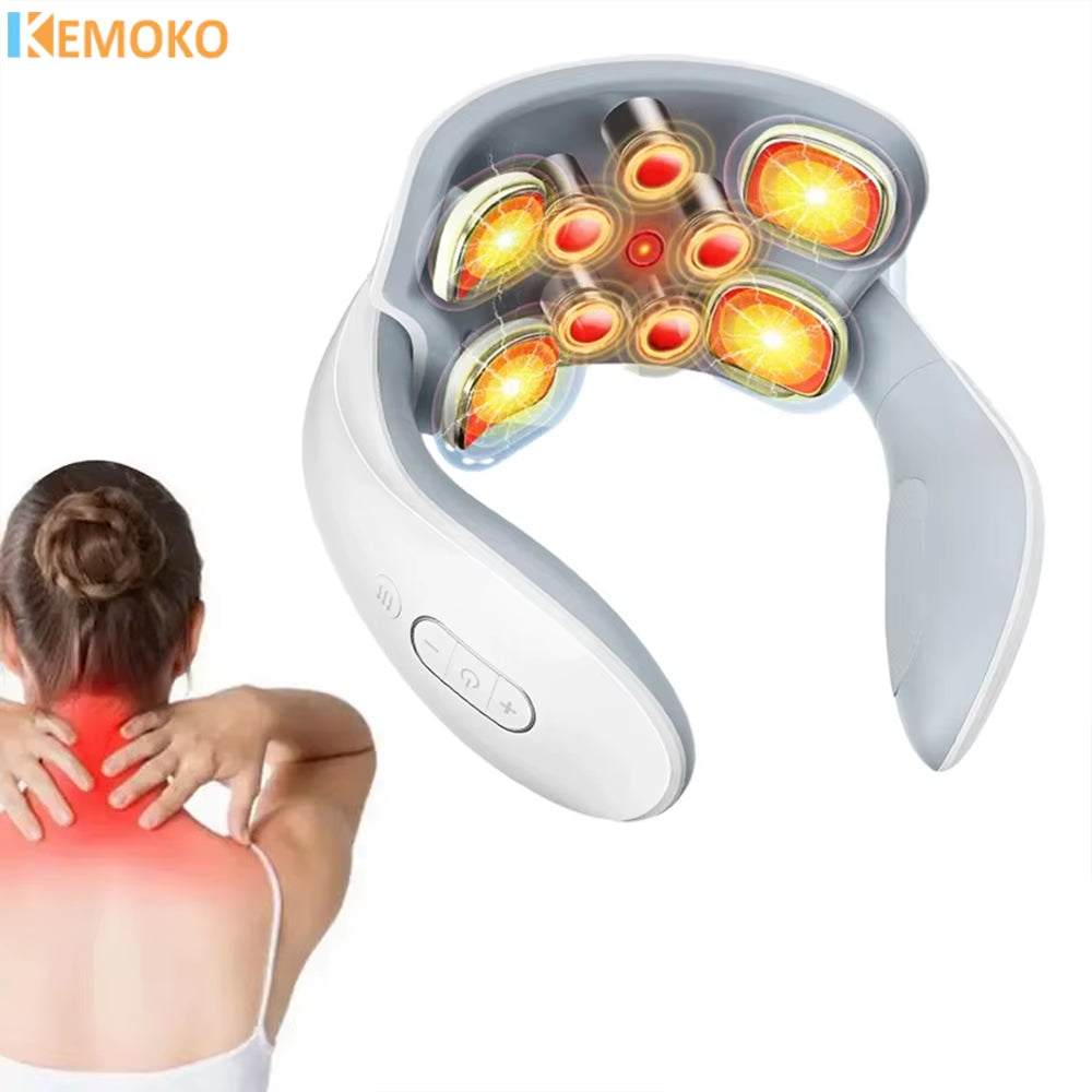 Electric Neck Massager