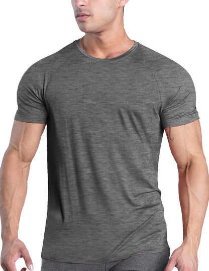 3 Pack Workout T Shirts