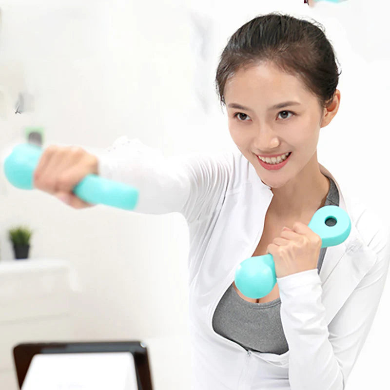 Intelligent Exercise Weights