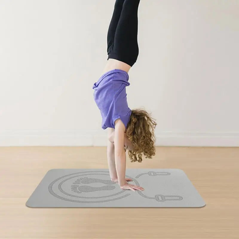 Material anti Shock Exercise Mat for Home