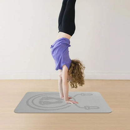 Material anti Shock Exercise Mat for Home