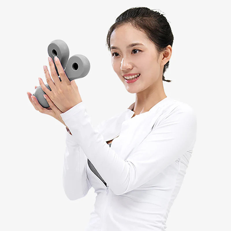 Intelligent Exercise Weights