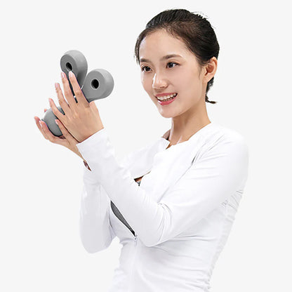 Intelligent Exercise Weights