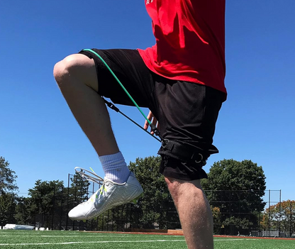 Speed and Strength Leg Resistance Bands
