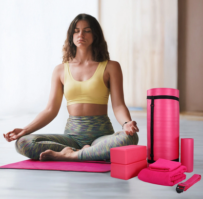 Yoga 7-Piece Set