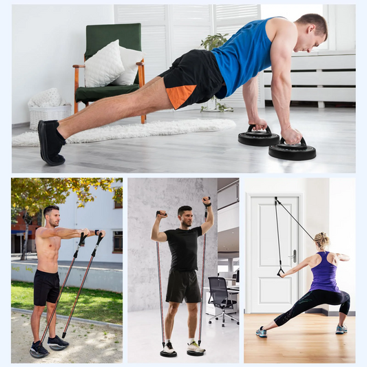 Push up Board System