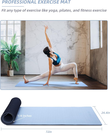 Yoga Mat Non Slip