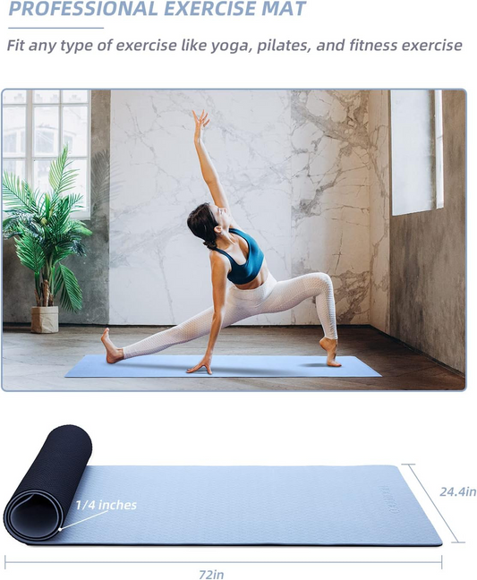 Yoga Mat Non Slip