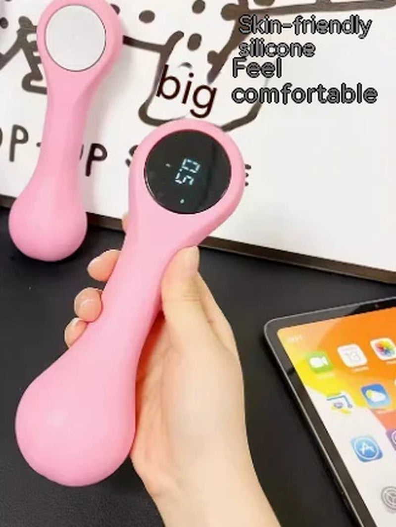 Intelligent Exercise Weights