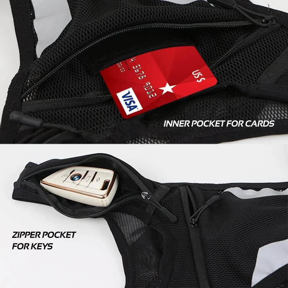 Running Lightweight Vest Phone Holder