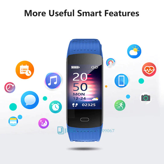 Children Smartwatch Fitness Tracker