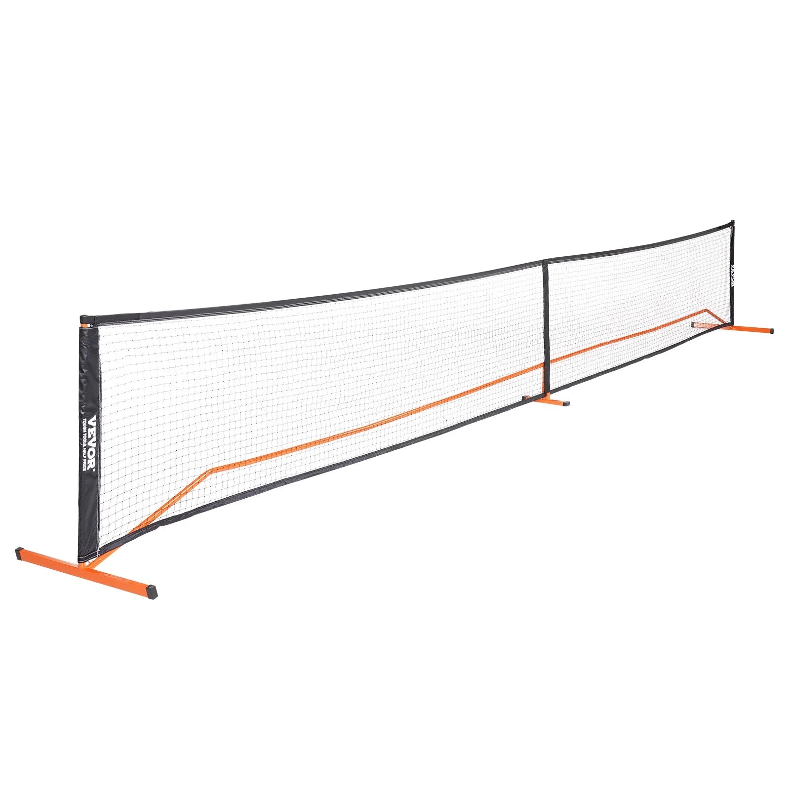 Portable Pickleball System with Carrying Bag & Balls & Paddles