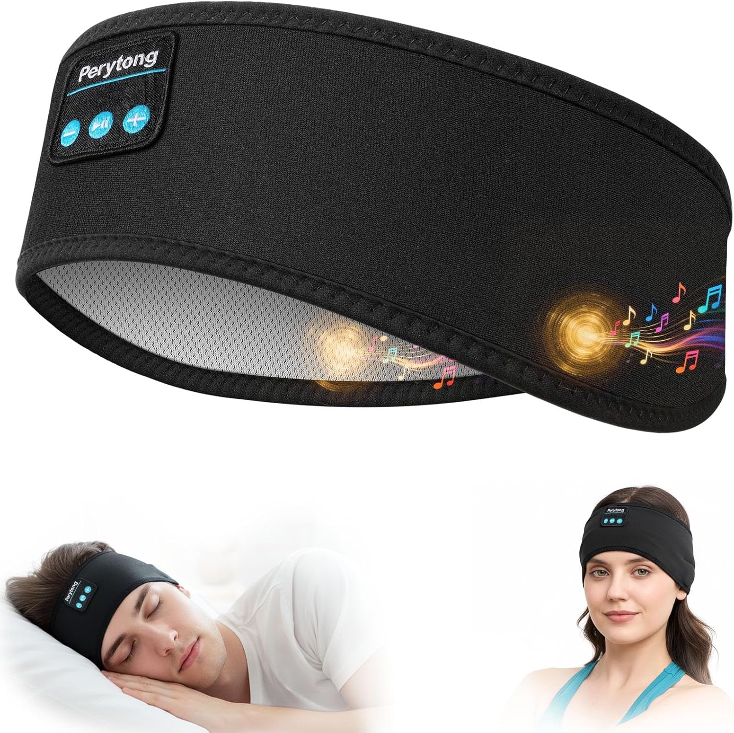 Sleep Headphones Wireless