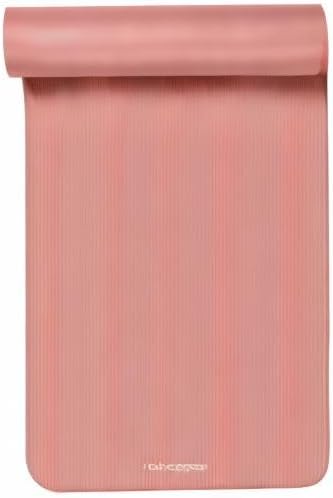 Solana Yoga Mat Thick 1/2In Non-Slip