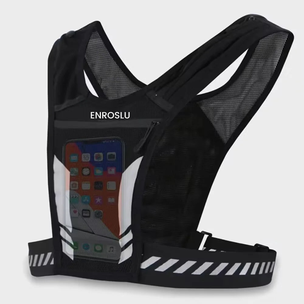 Running Lightweight Vest Phone Holder