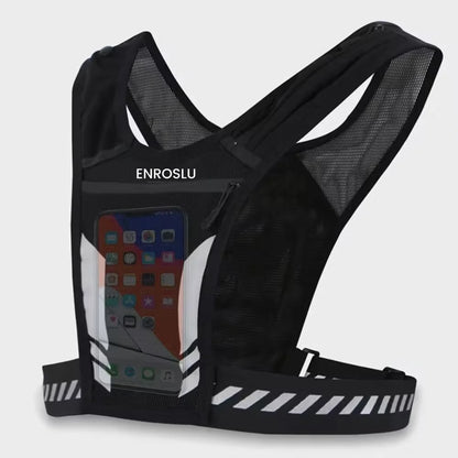 Running Lightweight Vest Phone Holder