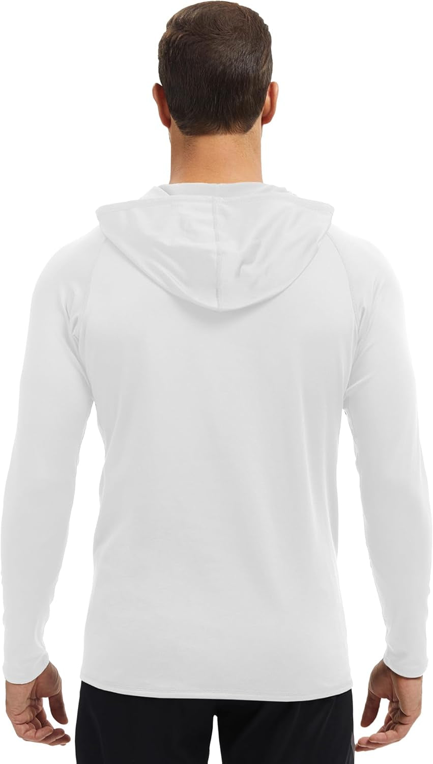 4 Pack Thermal Hooded Shirts