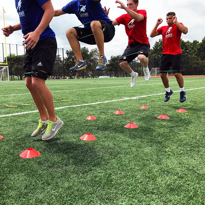 Speed and Strength Leg Resistance Bands