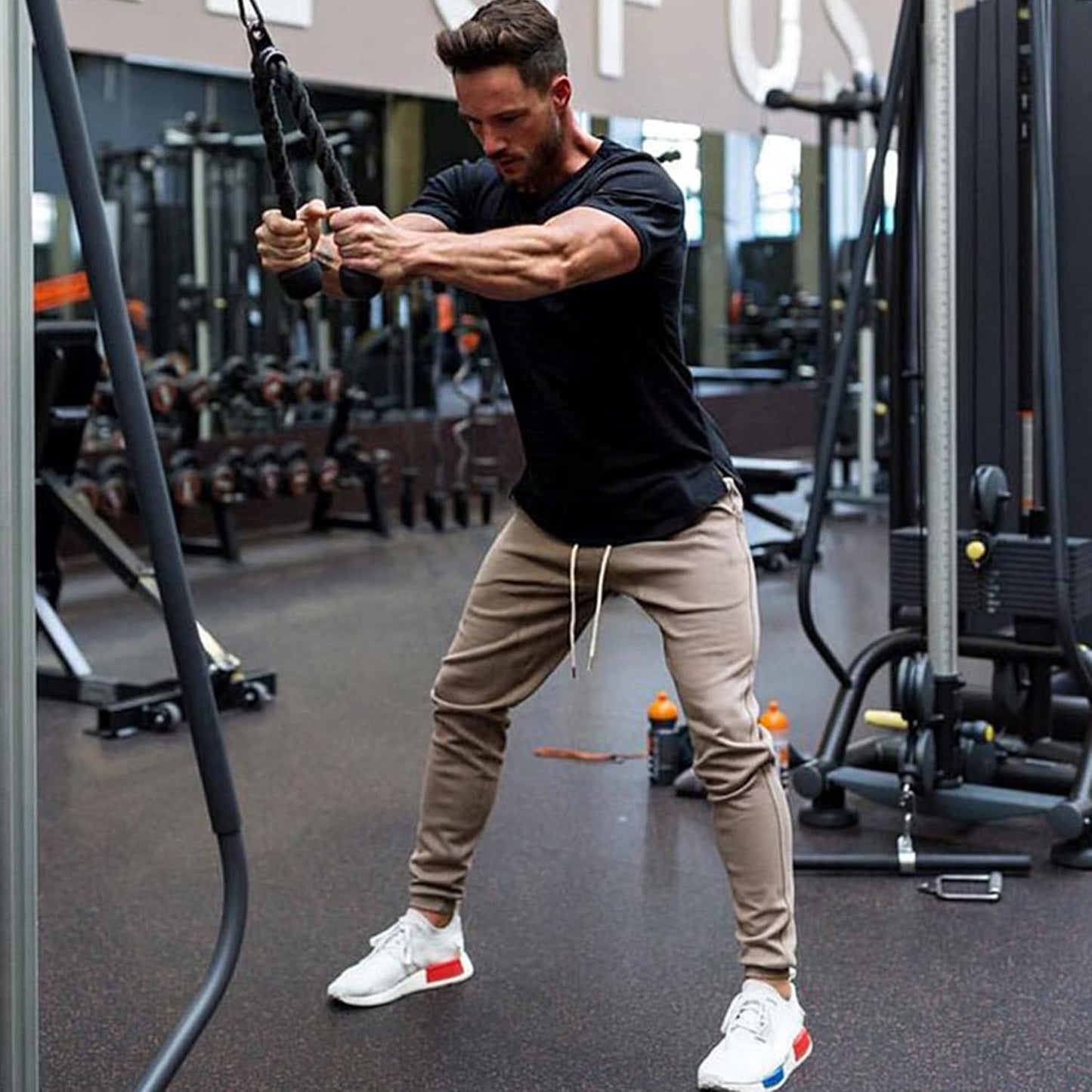 3 Pack Workout T Shirts