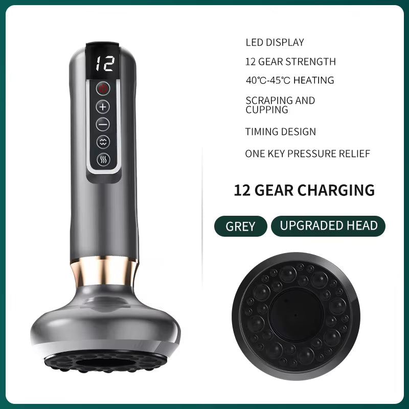 Electric Cupping Massage