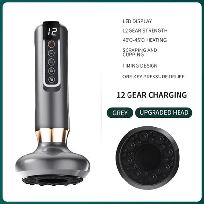 Electric Cupping Massage