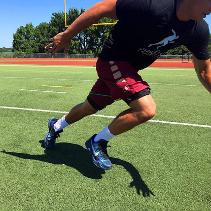 Speed and Strength Leg Resistance Bands