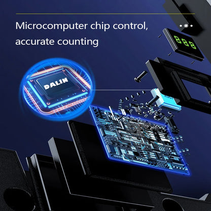 Multi-Function 60 in 1 Push up Bar with Smart Count