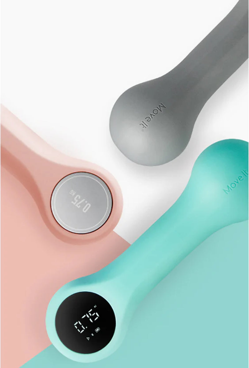 Intelligent Exercise Weights