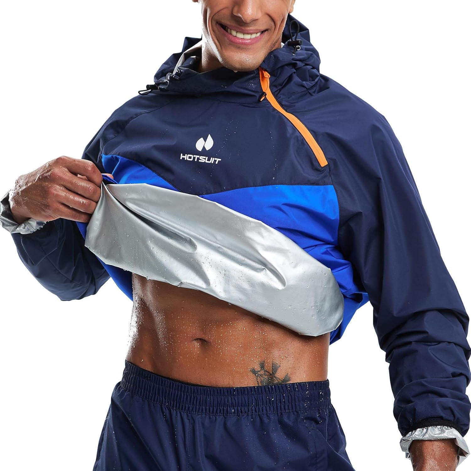 Sauna Suit for Men