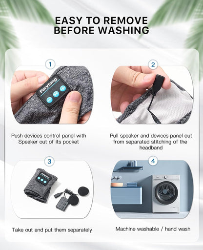 Sleep Headphones Wireless