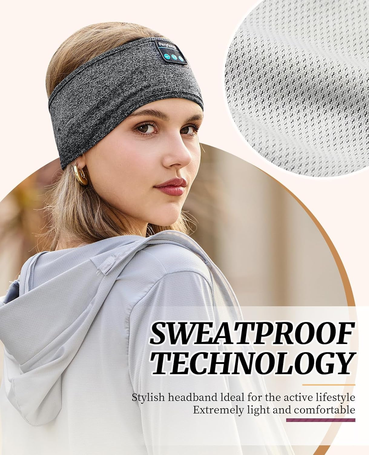 Sleep Headphones Wireless