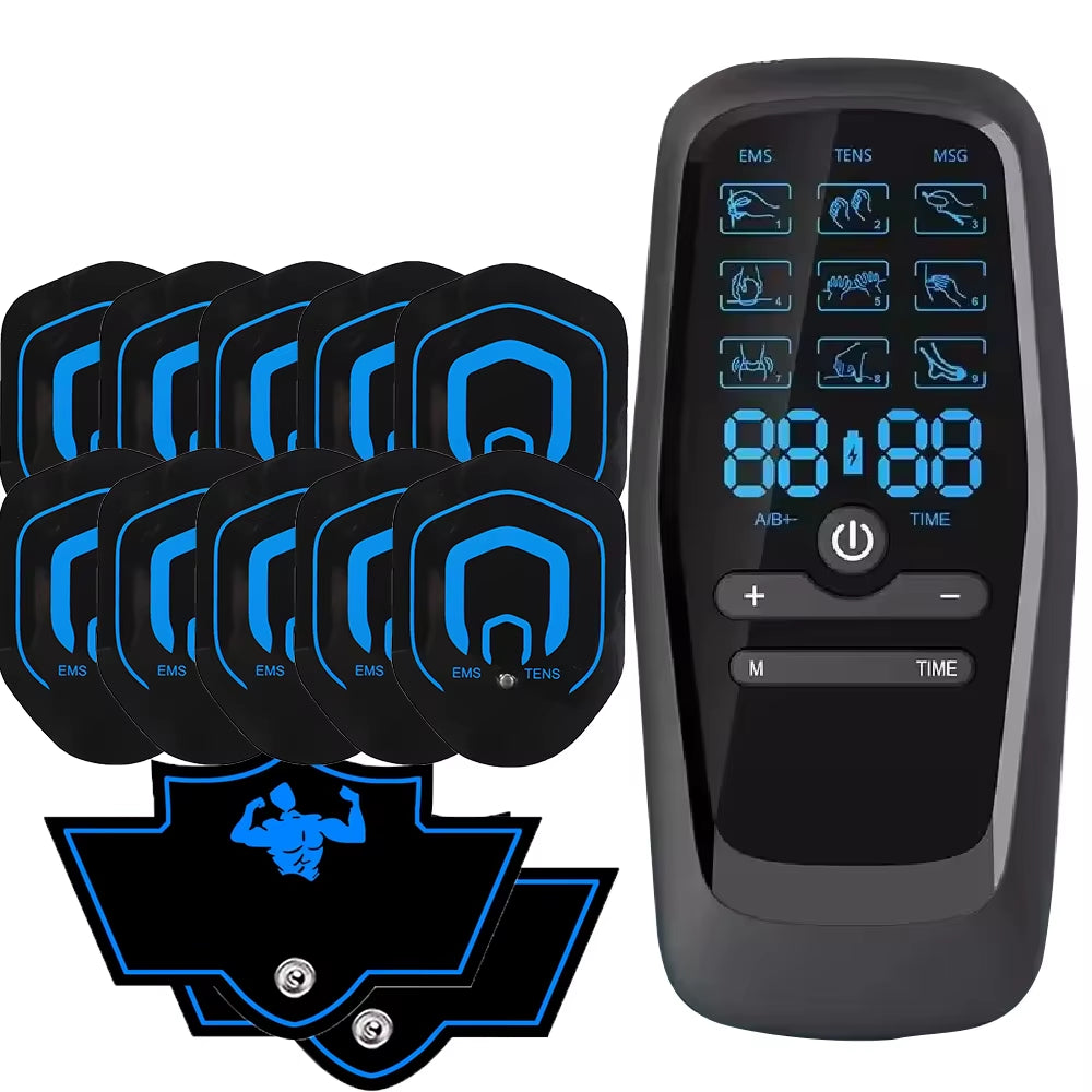 Physiotherapy Muscle Stimulator 