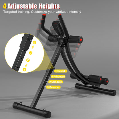 Ultimate Home Gym Core & Abdominal Trainer