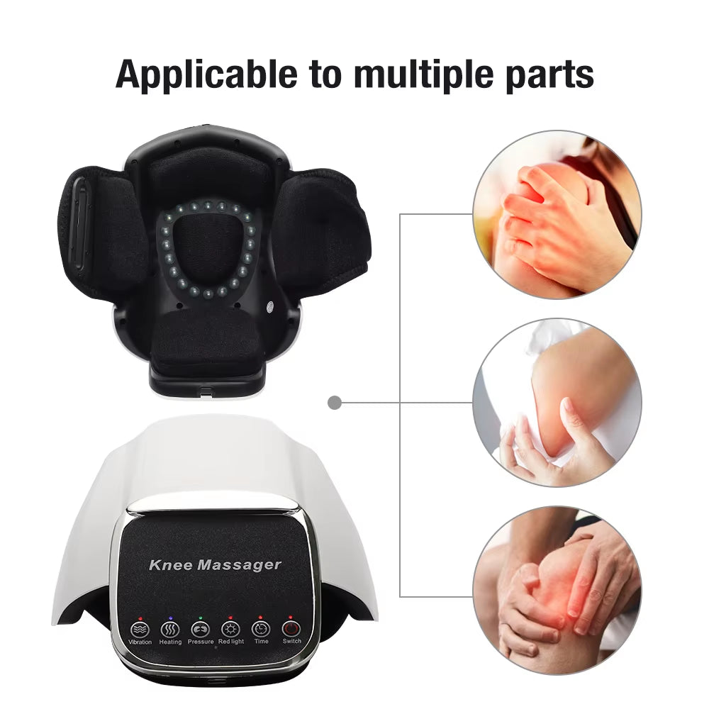 Smart Hot Knee Massage