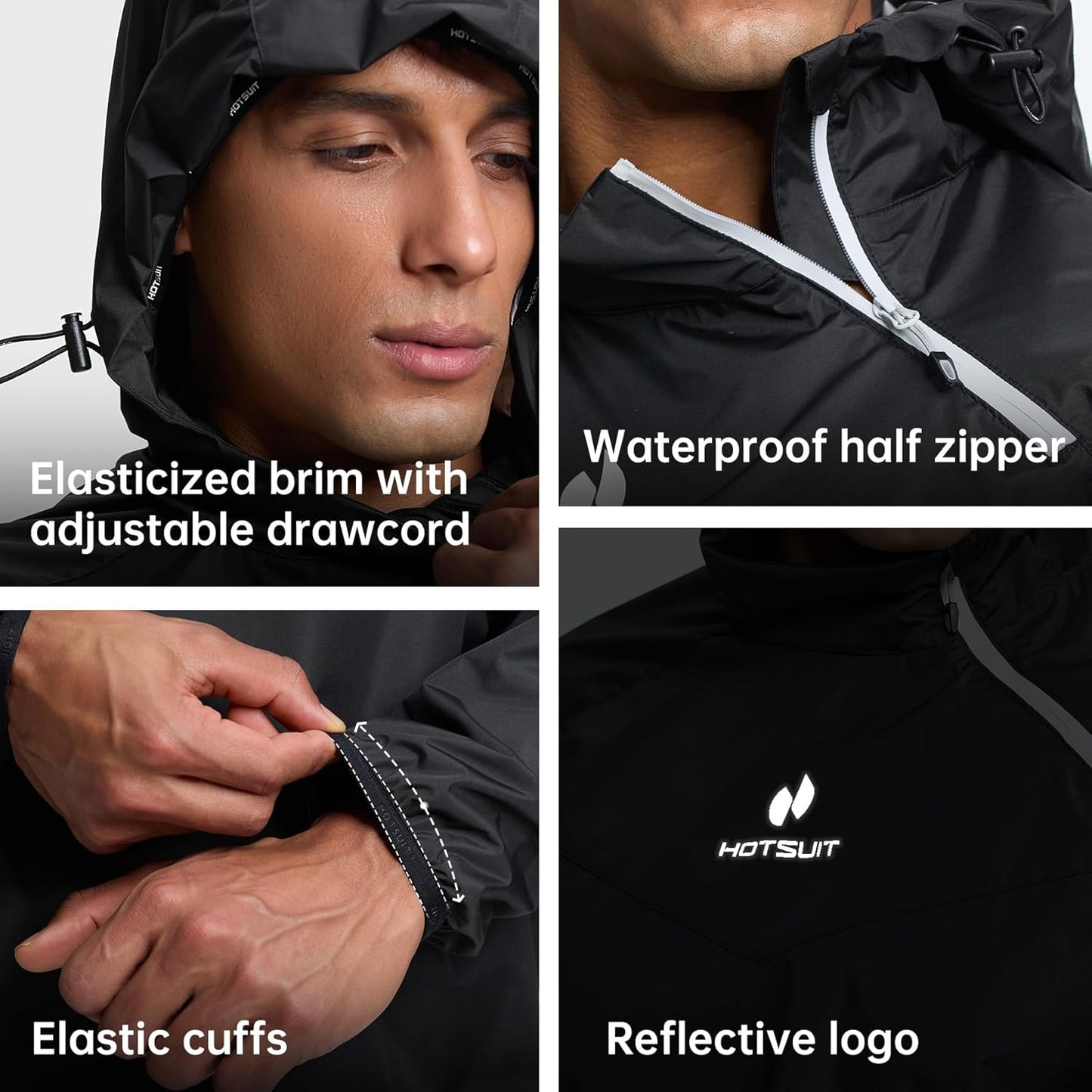 Sauna Suit for Men