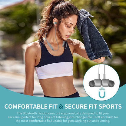 Running Bluetooth Earbuds Waterproof