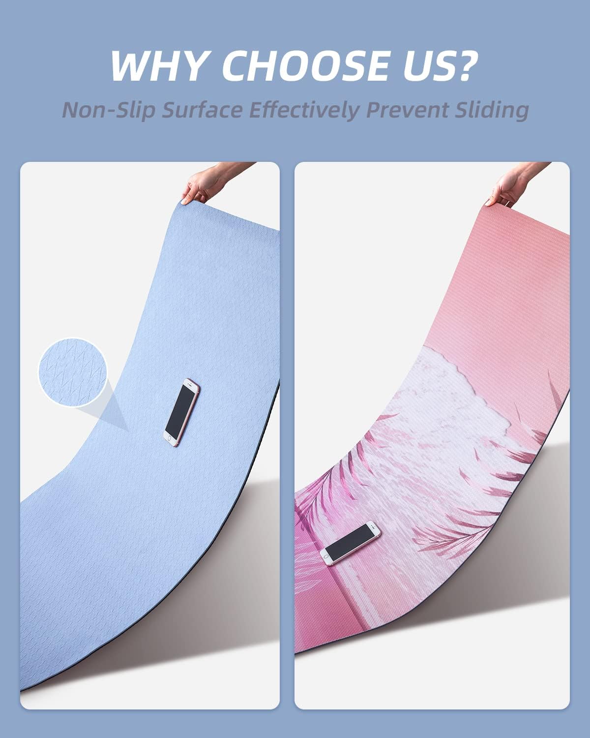 Yoga Mat Non Slip